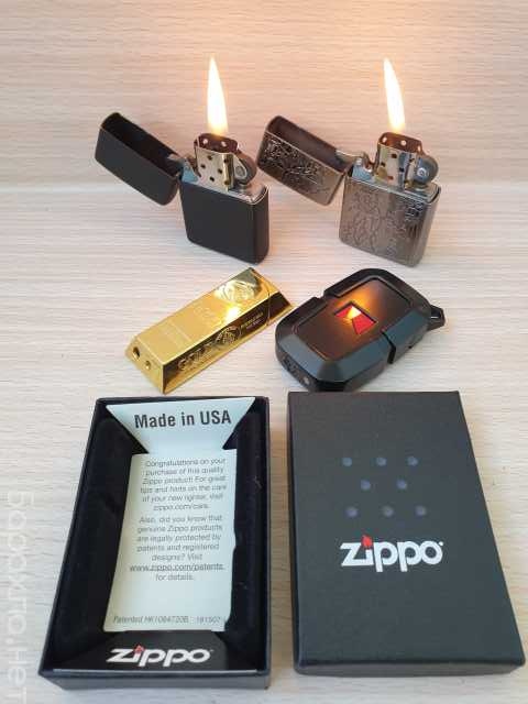Продам: Зажигалка Zippo, Marlboro, Star