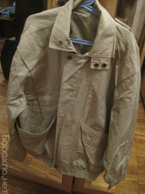 Продам: Куртка укороченная плотный хлопок Milton