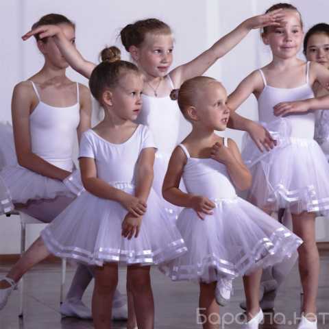 Предложение: школа Танцовщица для детей и взрослых