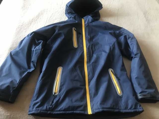 Продам: куртка мужская спортивная, утепленная