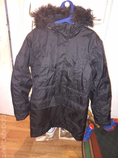 Продам: Куртка мужская(зима)