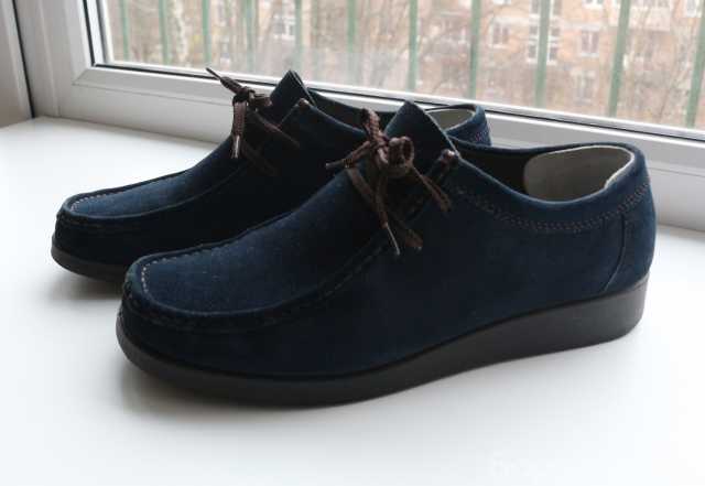 Продам: Туфли Chester замшевые, Великобритания