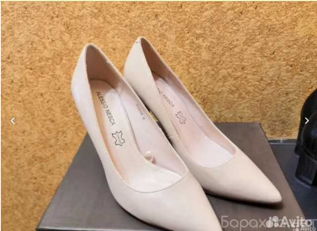 Продам: Женские кожаные туфли 36 размер