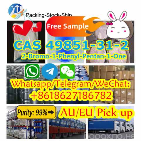 Продам: cas 49851-31-2 EU/US/CA/RU Warehouse