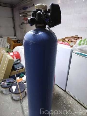 Продам: установка для фильтрации воды