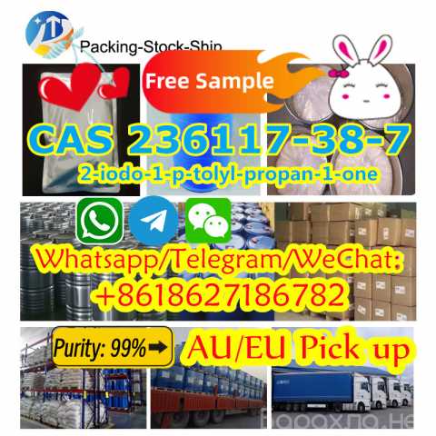 Продам: CAS 236117-38-7 EU/US/CA/RU Warehouse