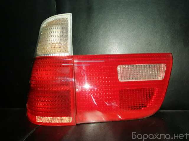Продам: Задние фонари BMW X5 E53