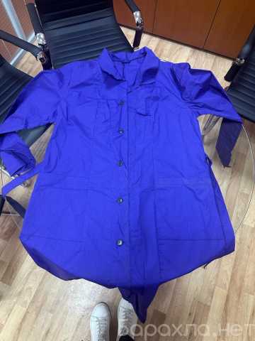 Продам: Халат сорочечный фиолетовый