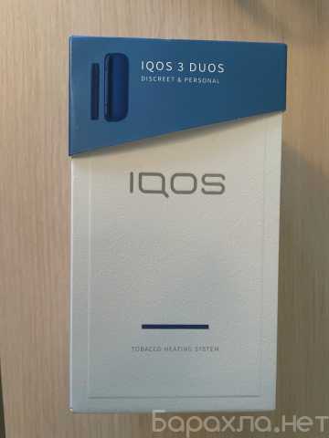 Продам: Iqos 3 duo