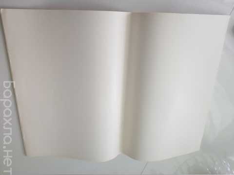 Продам: Бумага мелованная белая {40 x 29} см