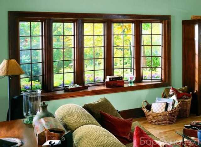 Продам: качественные деревянные окна