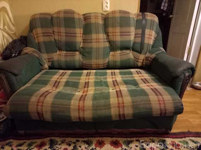 Продам: диван-кровать и кресло-кроватть