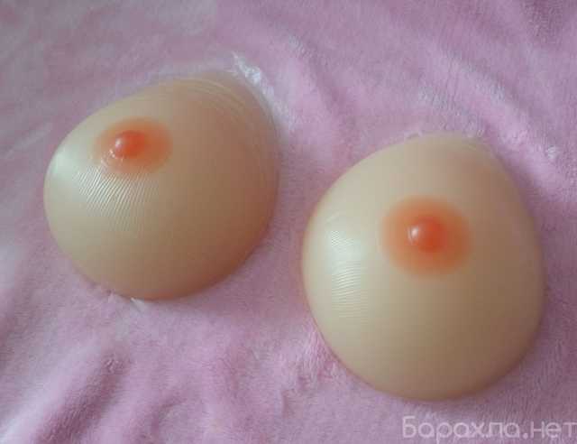 Продам: Женская грудь силиконовая (XL)