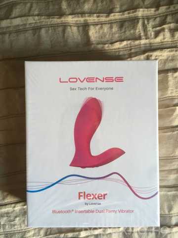 Продам: Новый Flexer от Lovence