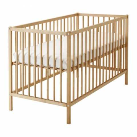 Продам: Детская кроватка(IKEA)