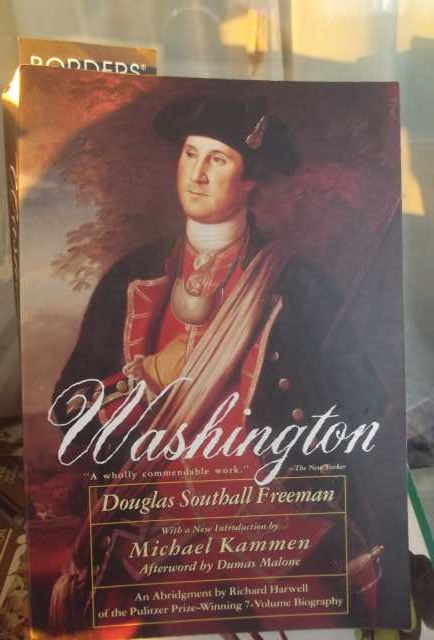 Продам: Джордж Вашингтон Американское издание об