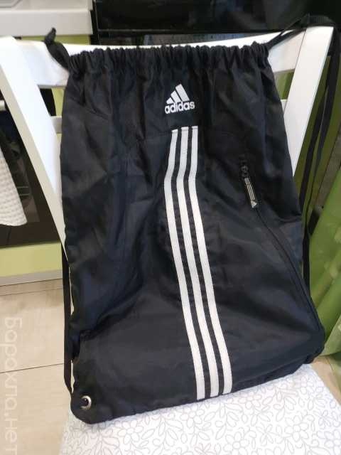 Продам: Чёрный мешок {Adidas} фирмен эмблемы