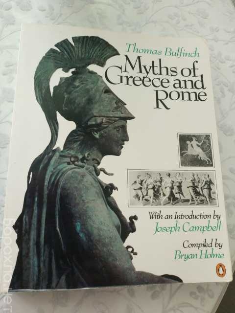 Продам: Легенды древней Греции и Рима *англ яз