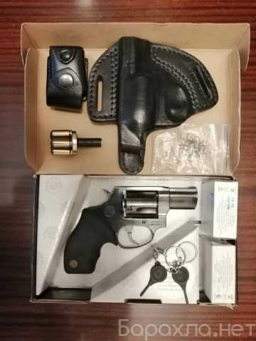 Продам: револьвер Taurus Lom-13. Бразилец