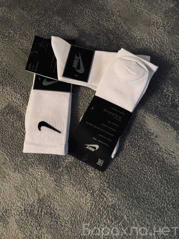 Продам: Носки Nike высокие