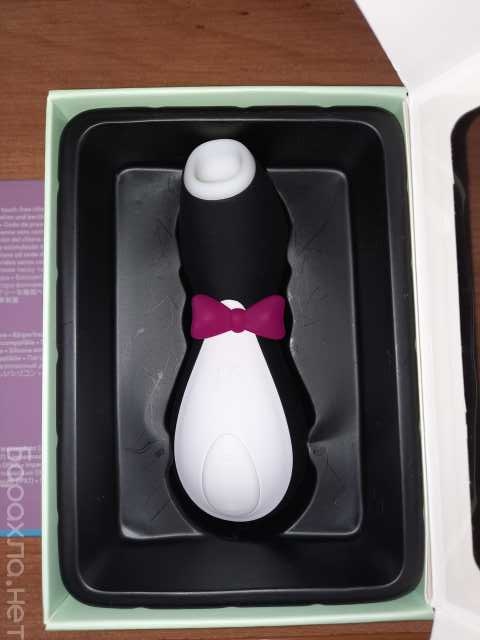 Продам: Вакуумный стимулятор Satisfyer Penguin
