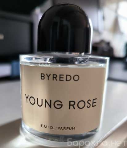 Продам: Нишевый парфюм Byredo Young Rose, 50ml