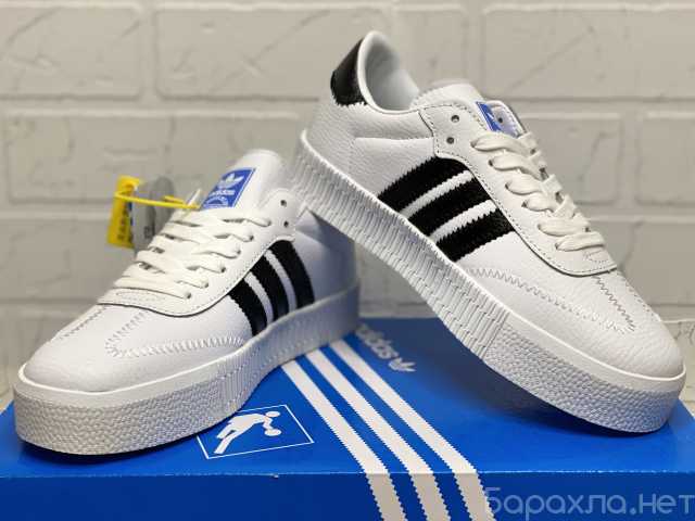 Продам: Кроссовки Adidas Samba
