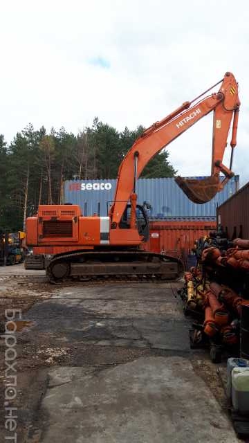 Продам: Гидромотор поворота Hitachi zx 470