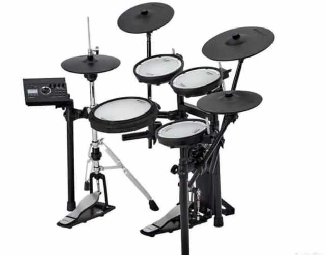 Продам: Электронные барабаны roland TD-17 KVX