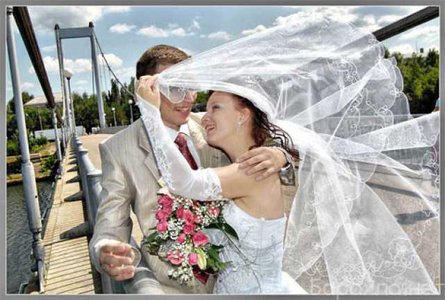Предложение: Фото видеосъёмка свадеб