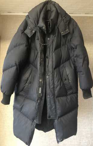 Продам: Зимняя удлиненная куртка марки Albione