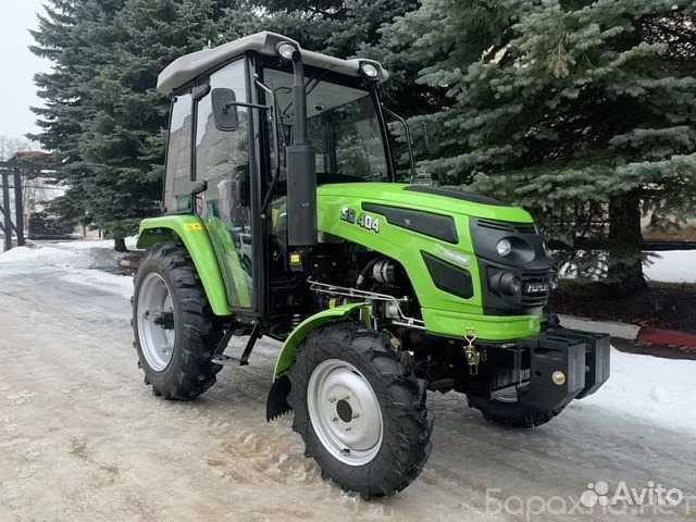 Продам: Мини-трактор Sadin-Aomoh SD404