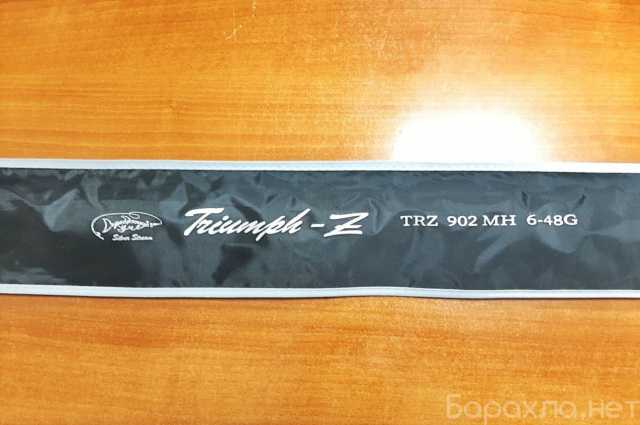 Продам: Спиннинг TRIUMPH - Z 270 см, тест 6-48 г