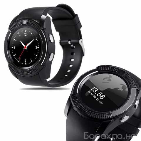 Продам: Часы Smart Watch V8 и наушники в подарок