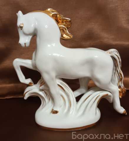 Продам: статуэтка конь СССР