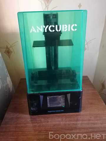 Продам: Anycubic Photon Mono 4K