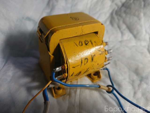 Продам: Трансформатор для радиолюбителей