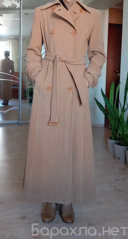 Продам: Пальто женское Кашемировое