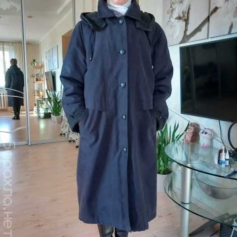 Продам: Пальто женское Свингер