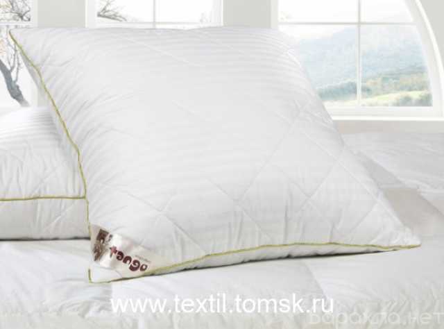 Продам: Подушка для сна Geisha Bamboo 70х70 см