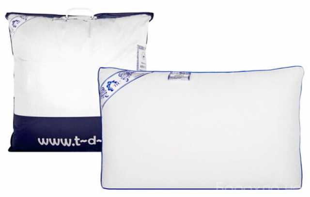 Продам: Пуховая подушка для сна 50х70 Пух Экстра
