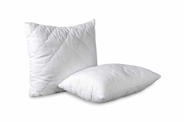 Продам: Стёганная подушка для сна 68х68см бамбук