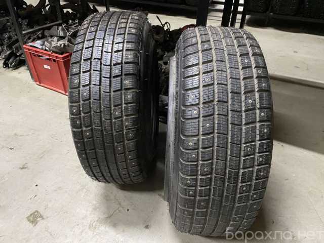 Продам: Зимние шипованные шины PAX Mercedes w220