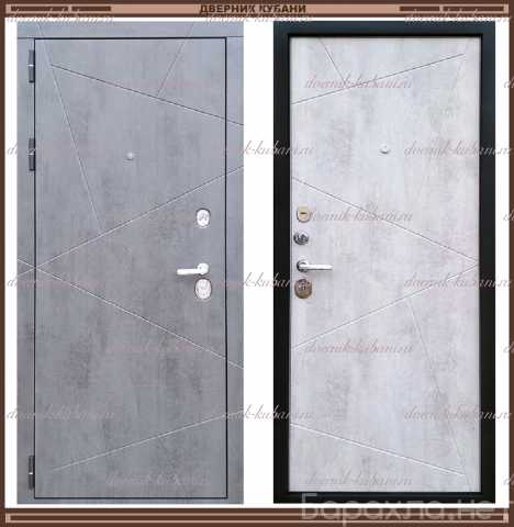 Продам: Входная дверь ЛОФТ Белый камень 104 мм