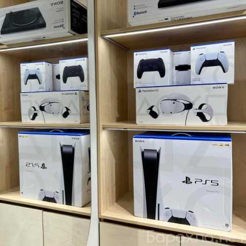 Продам: Консоль Sony Playstation 5 (дисковая вер