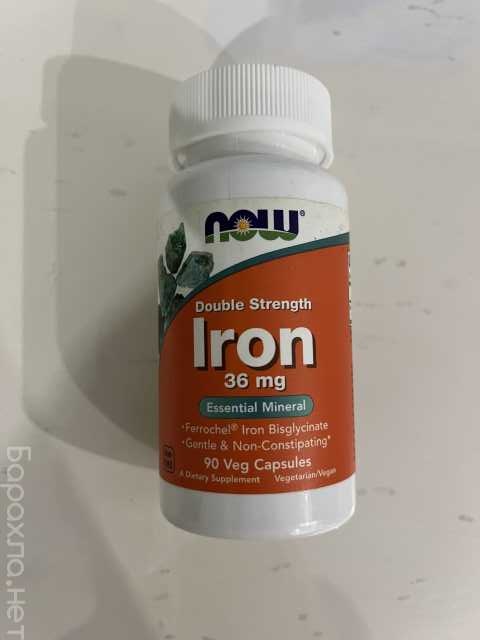 Продам: Iron 36 mg