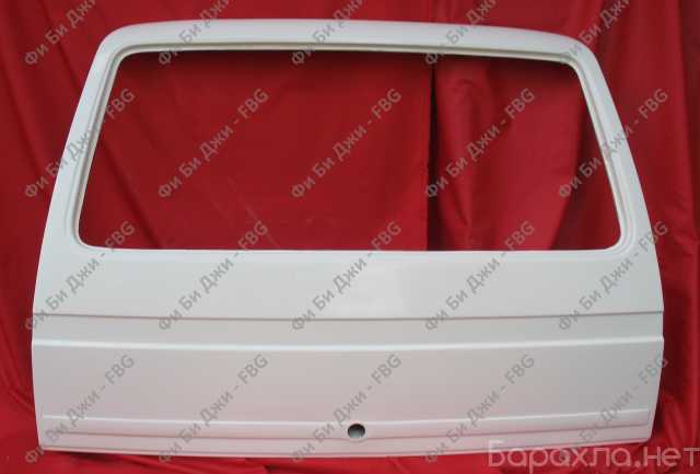 Продам: Крышка багажника Volkswagen Т2/Т3