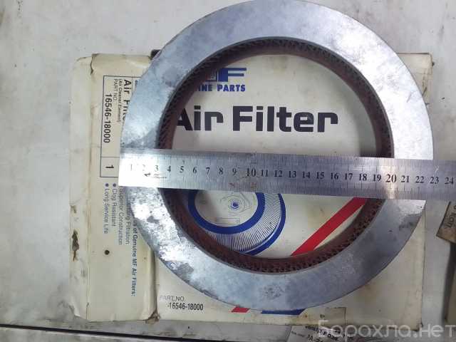 Продам: Воздушный фильтр Nissan 16546-18000