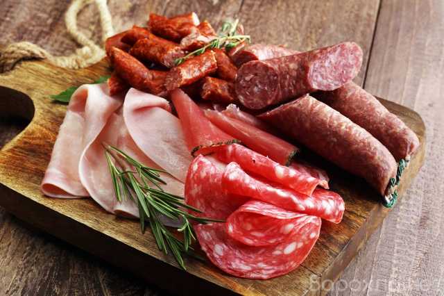 Продам: Колбасы и мясные продукты из Беларуси