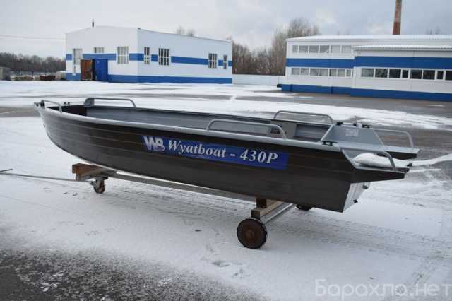 Продам: Wyatboat-430 Р